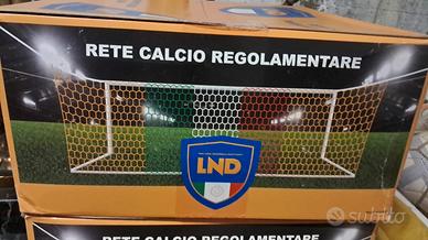 Reti da calcio LND 