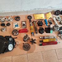 ricambi Minarelli piaggio Aerox Phantom zip etc...