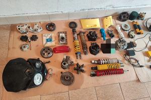 ricambi Minarelli piaggio Aerox Phantom zip etc...