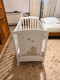 Lettino Neonato Foppapedretti