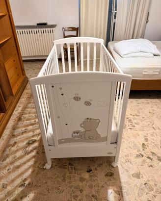 Lettino Neonato Foppapedretti