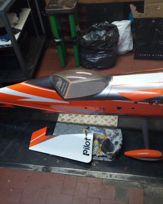 Pilot Laser aereomodello 2.65