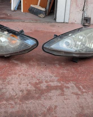 Fari Ford Fiesta mk6 2009 