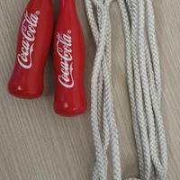 coca cola gadget gioco salta la corda 