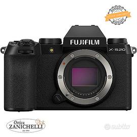 Fujifilm X-S20 Body Black