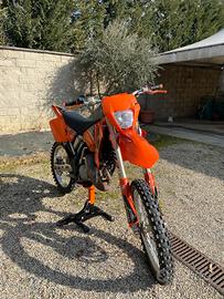 Ktm 125 sx