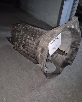 Cambio Manuale Getrag 280 Per Bmw M3 E36