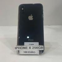 iPhone X 256GB nero promo
