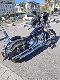 Dragstar 650 classic