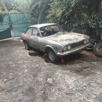 Fiat 124 Sport Coupé 1600