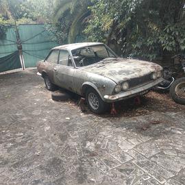 Fiat 124 Sport Coupé 1600