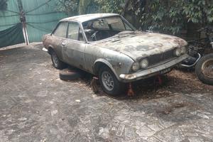 Fiat 124 Sport Coupé 1600