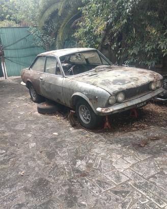 Fiat 124 Sport Coupé 1600
