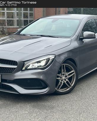 Mercedes-Benz CLA 200 Premium CLA 200 D #9329