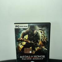 Medal Of Honor Pacific Assault PC