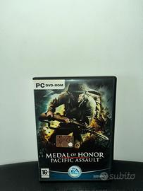 Medal Of Honor Pacific Assault PC