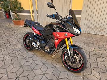 Yamaha Tracer 900 GT
