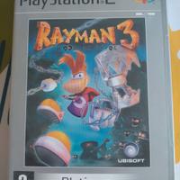 videogioco per PlayStation2: Rayman3