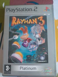 videogioco per PlayStation2: Rayman3