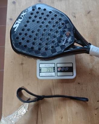 siux Fenix pro 5 black