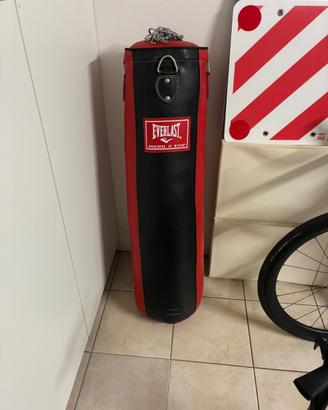 Sacco da boxe everlast