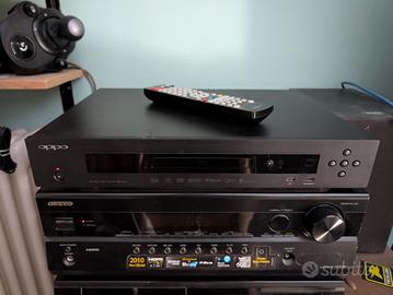 Lettore blu ray OPPO bdp 103 region free