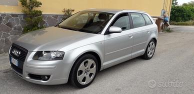 AUDI A3 SPORTBACK 2006. TD.