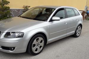 AUDI A3 SPORTBACK 2006. TD.