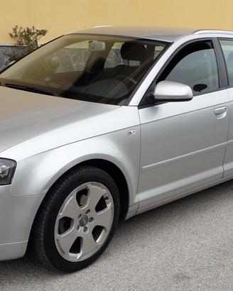 AUDI A3 SPORTBACK 2006. TD.