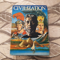 Civilization game of the heroic Age gioco