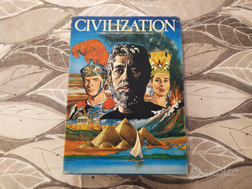 Civilization game of the heroic Age gioco