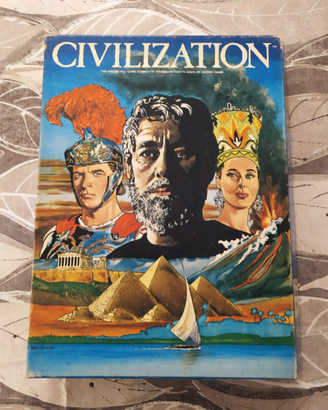 Civilization game of the heroic Age gioco