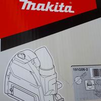Cuffia per flessibile 125 makita