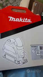 Cuffia per flessibile 125 makita