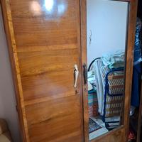 camera matrimoniale senza letto 