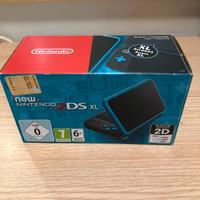 Nintendo 2ds xl completo di scatola