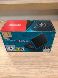 Nintendo 2ds xl completo di scatola