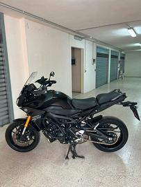 Yamaha tracer mt09 2017