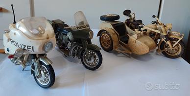 Modellini moto 