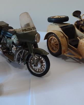 Modellini moto 