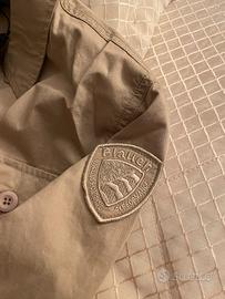 Camicia Donna Blauer