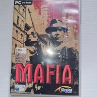 Videogioco Mafia per PC