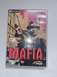 Videogioco Mafia per PC
