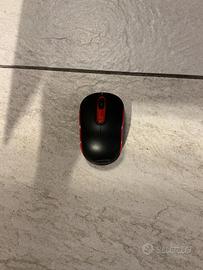 Mouse wirless (SL-630013-RRBK)