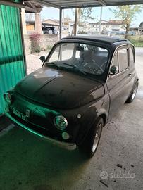 Fiat 500L 1972