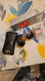 Rayban carrigan nuovi