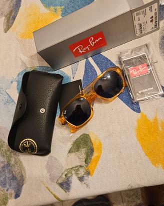 Rayban carrigan nuovi