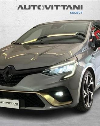 RENAULT Clio 5 Porte 1.6 E-Tech full hybrid 145c