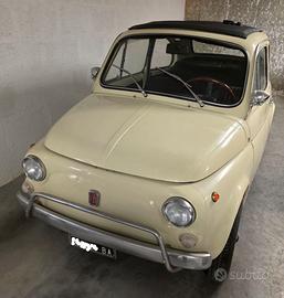 FIAT 500 L