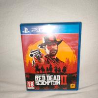 Red dead redemption II